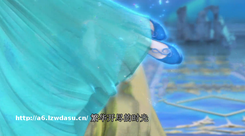 叶罗丽：罗丽告别布鞋，新鞋造型配中筒白袜，乐公主的新鞋最罕见教程