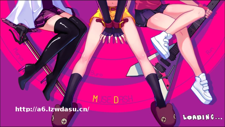 这款萌趣又色气的国产音游，火遍了亚洲各个付费榜单