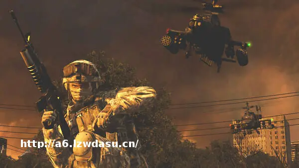 使命召唤6现代战争2游戏下载_使命召唤6现代战争2中文版下载