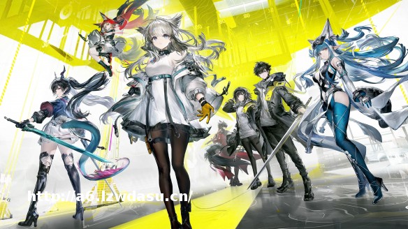 《明日方舟:终末地》满帧畅游！技嘉全家桶开荒实录