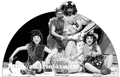 国家大剧院创办国际儿童戏剧季