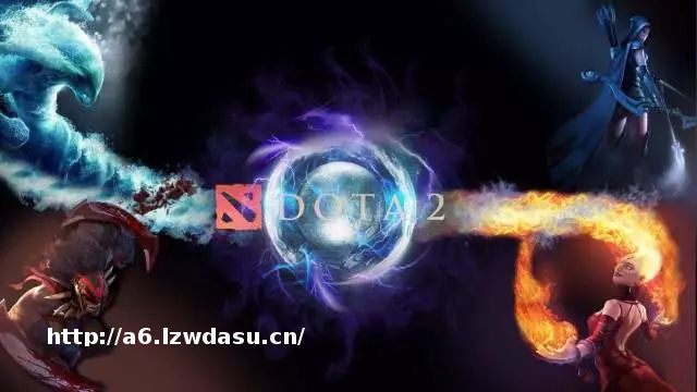 代号MOBA？一起来聊聊那些多人在线战术竞技游戏（海外篇 ）