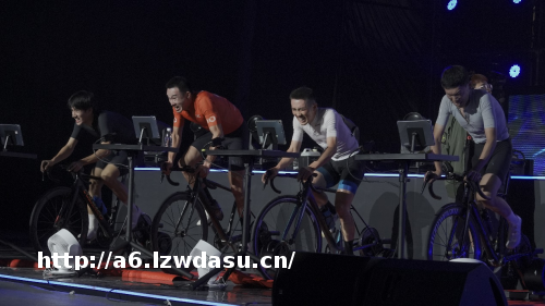 “电竞+体育”，NEST让更多人看到不一样的虚拟骑行