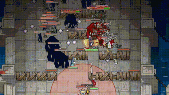 青春回来了！war3“守卫剑阁”转生，策略塔防+超爽砍杀！《城门血战》第二轮playtest开启！