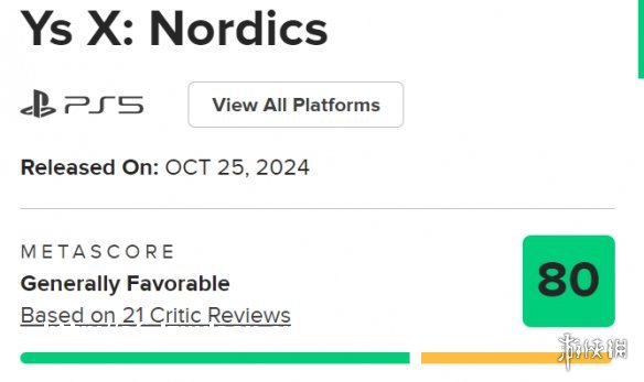 《伊苏10:北境历险》M站80分:新玩家入坑的绝佳机会!_游侠网 Ali213.net