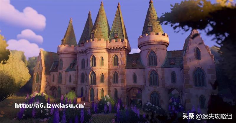 玩游戏的本质就是开心最重要——沙盒建造新游《林间小世界》测评