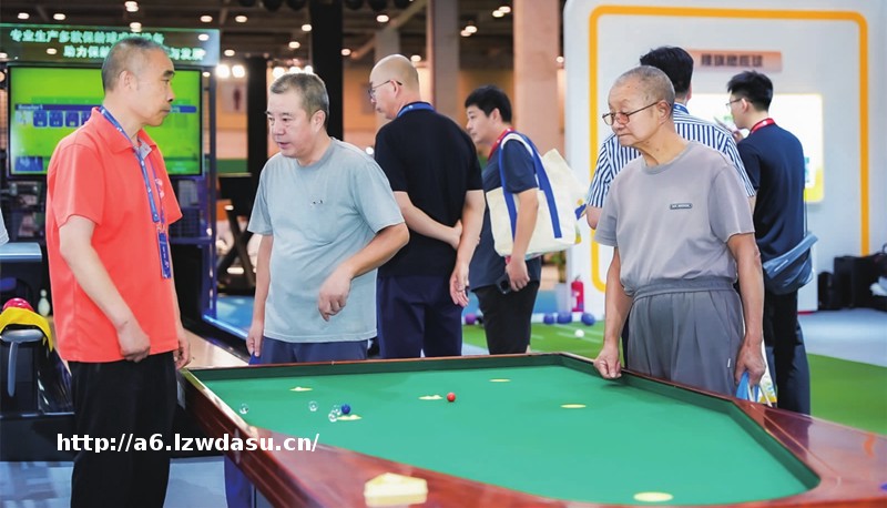 宿卫林：想让指弹球被更多人喜欢