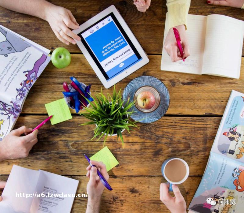 101种最热门的EdTech工具养成