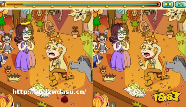 2023找不同的游戏哪个好玩(找不同游戏排行榜推荐)