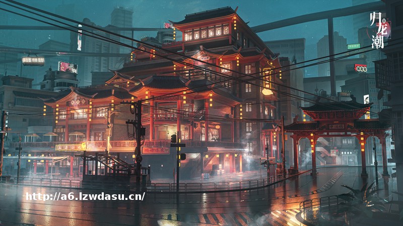 预约人次已超千万，国潮动作游戏《归龙潮》9月中旬正式上线