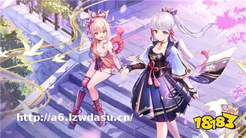 人气最高的二次元游戏排行榜 适合不氪金玩的二次元游戏