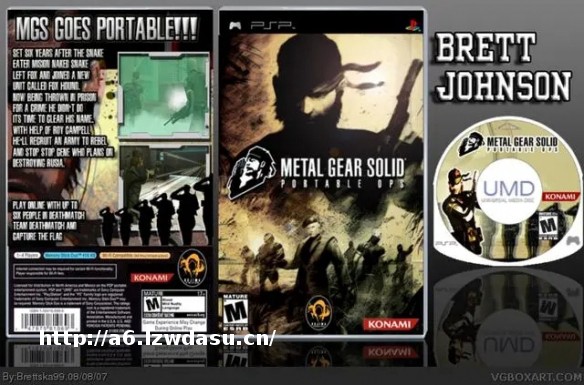 当年PSP上的这10款独占游戏，至今仍值得重温回顾