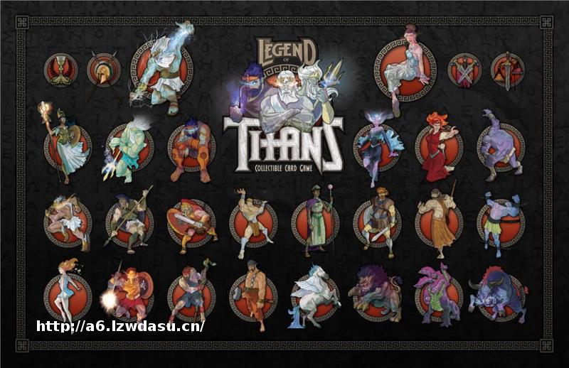 「众神传奇」：从实体卡牌到电子化，团队想将希腊神话带给更多玩家 | 早期项目思路