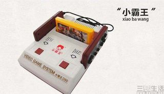 小霸王虽然或许没“死”,但国产游戏机气数已尽