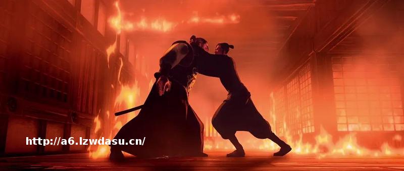 被低估的宝藏！欧美动画《蓝眼武士》混血女主复仇，剧情后劲太大阵容