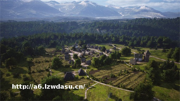 Steam愿望单第一！《庄园领主》究竟有什么魔力