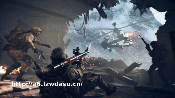 战场氛围感拉满！Steam 10佳大战场FPS游戏推荐！