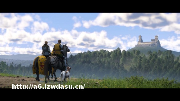 《天国:拯救2》评测:变亦变,不变亦变