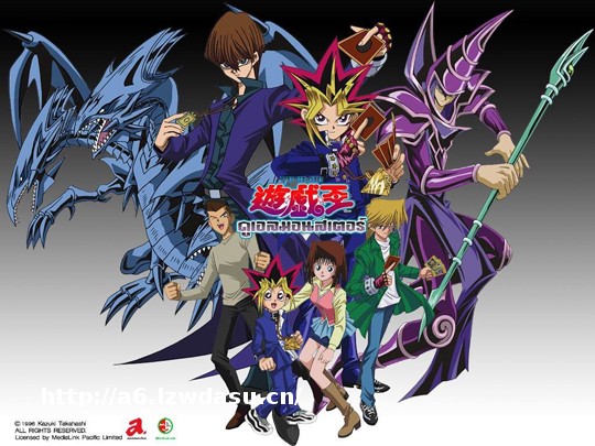 《游戏王》人气高 20周年纪念计划备受期待