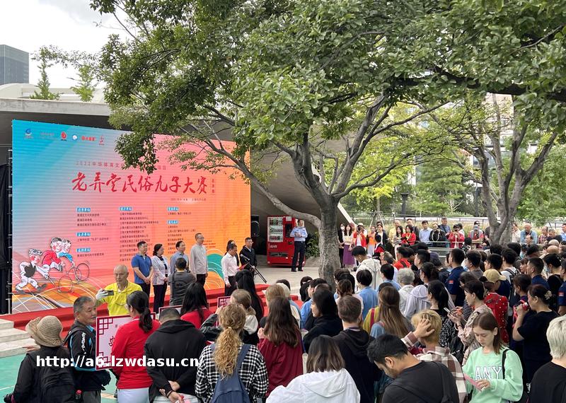 民间游戏大PK，九子大赛一起嗨流派