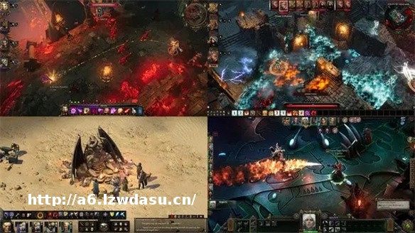 除了《博德之门3》，这10款CRPG也同样值得收藏