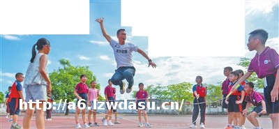 “宝藏”老师的“宝物”养成