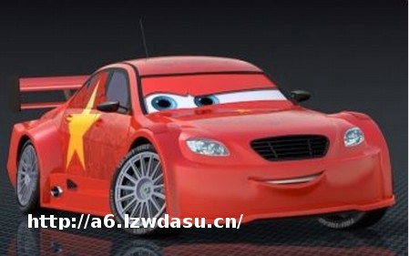 《赛车总动员2》公映 中国面孔加盟赛车玩潜伏