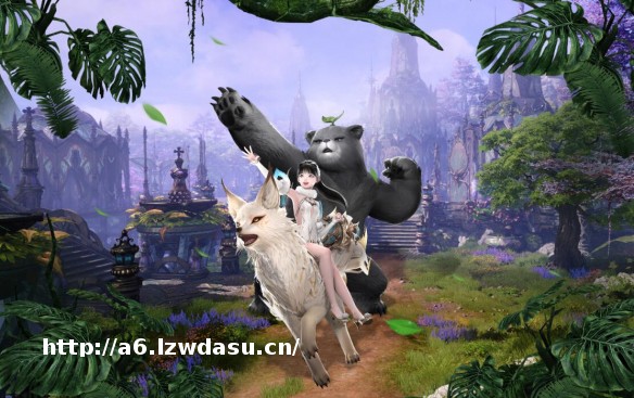 命运方舟0423版本前瞻：幻兽师与库尔赞南部大陆将上线