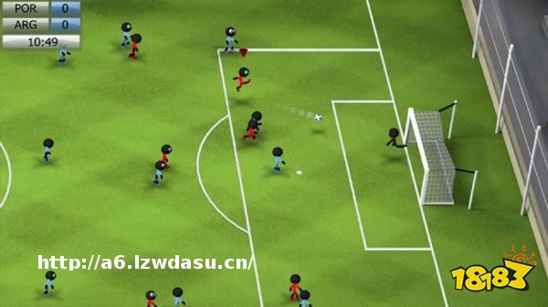 单机足球游戏排行榜免费哪个好玩(2023最火的足球游戏推荐)玩法
