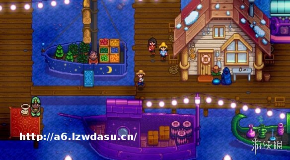 《星露谷物语》十周年惊喜：1.7更新内容即将公布