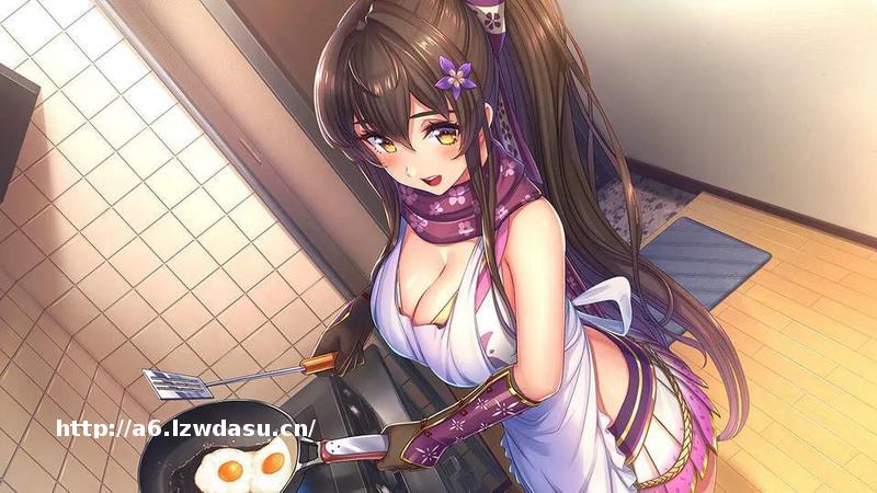 十大绅士游戏盘点,萌妹子好多哦~我不信有直男会不想玩(上)