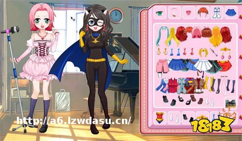 最新化妆小公主游戏下载哪个好玩(2023最新化妆游戏推荐下载大全)