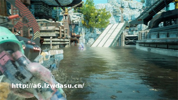 《奇异贤伴爱达之歌》：机甲射击+PvPvE+家园建设