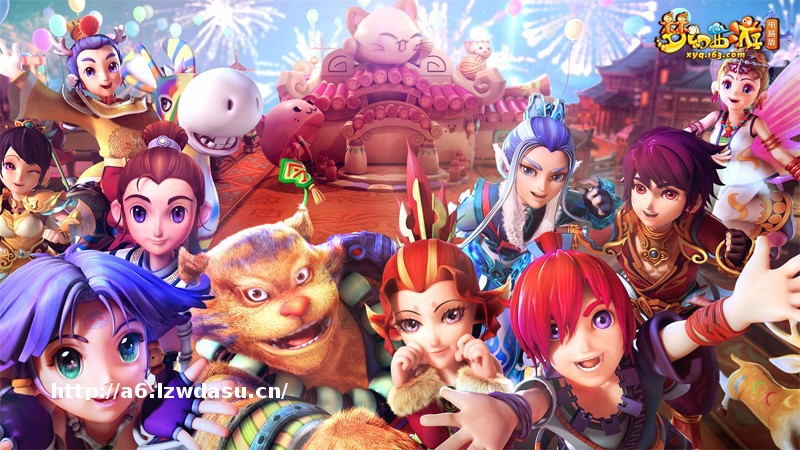 叶子猪年度十大人气端游出炉 百万玩家参与票选