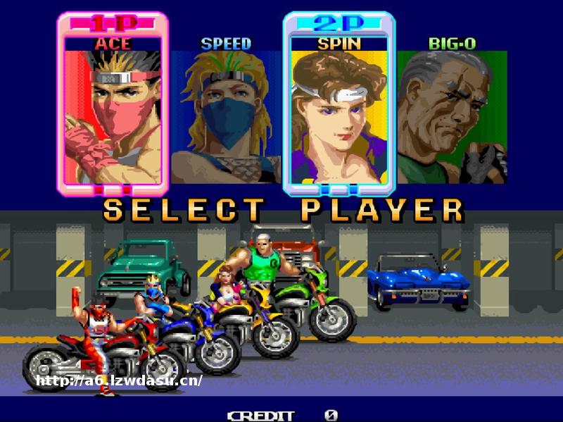 游戏厅时期比较罕见的神作，玩过五款以上青春就没有遗憾了