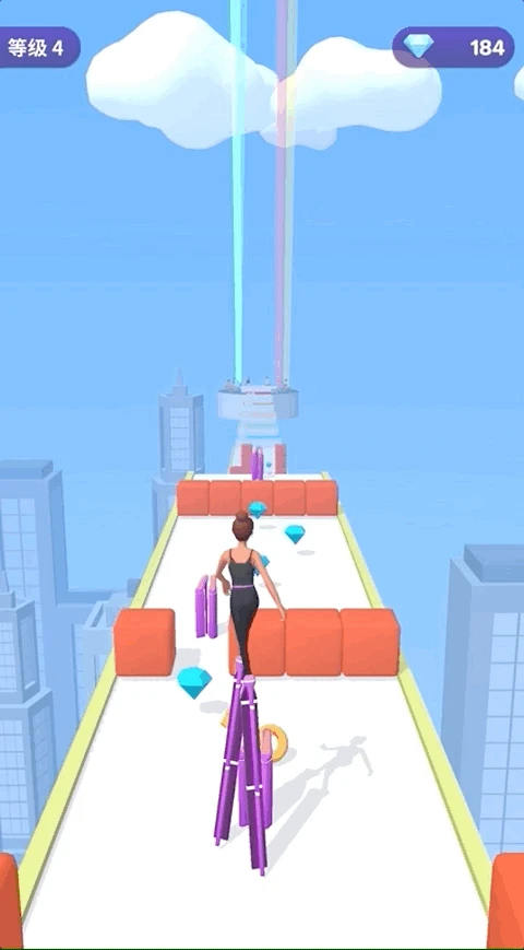 火遍全球的高跟鞋游戏，简直越来越离谱了