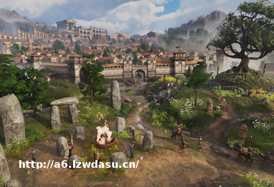 《纪元117:罗马和平》:继《欧陆风云》后最硬核的历史战略神作攻略