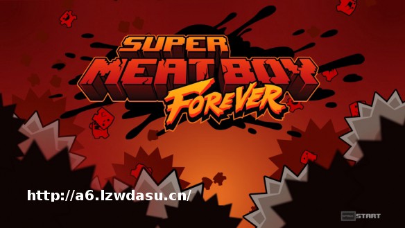 《超级食肉男孩永恒》评测：或许是款适合抖M的游戏玩法