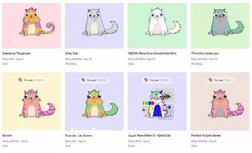 全球最热门的五款区块链游戏，你玩过几款？