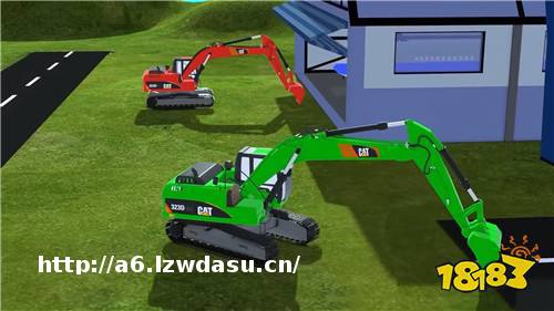 2025模拟挖掘机的游戏合集 好玩的挖掘机游戏下载大全