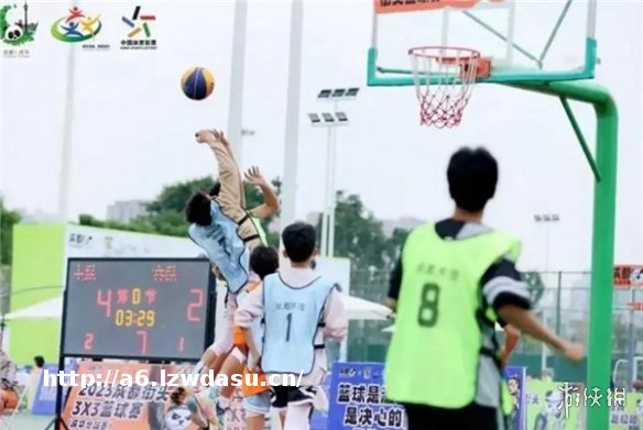 国风的篮球游戏 球员说方言《全民街篮》终于抓住本土化精髓了