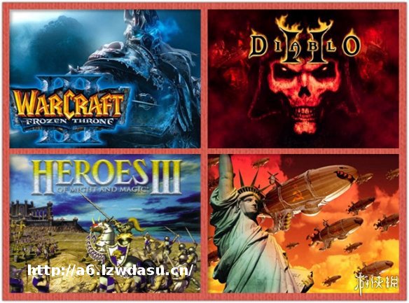 永远留在硬盘里！PC玩家舍不得删除的经典单机游戏（一）