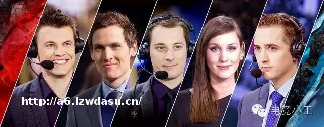 LOL最强8大解说排行，长毛竟然不是第一