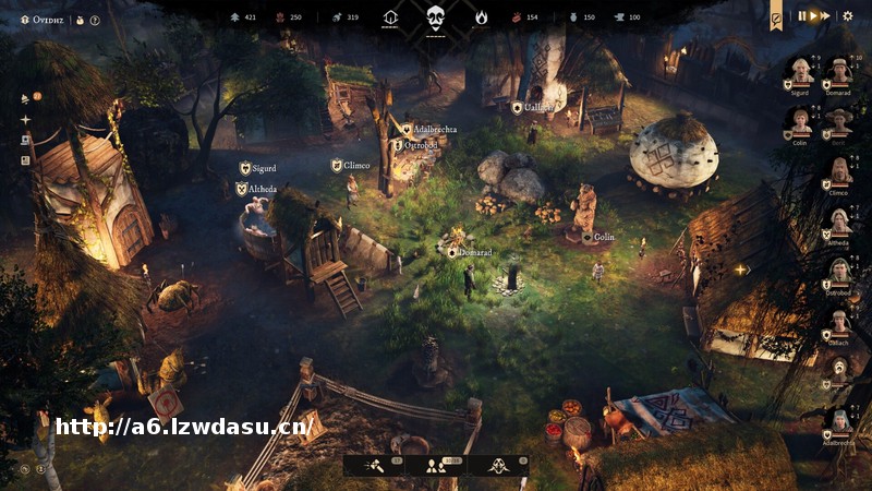 单人冒险策略《戈德》实机预告 新增PS5和Xbox Series