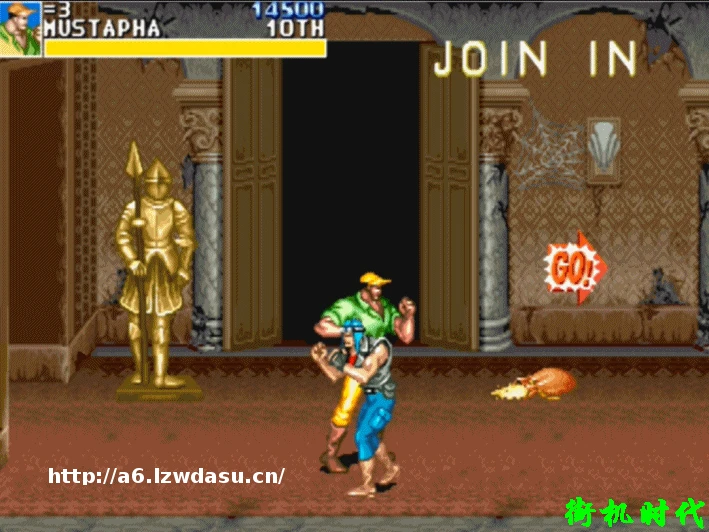 玩家苦苦寻找三十年的《恐龙快打2》，当年能打过2关就是绝顶高手