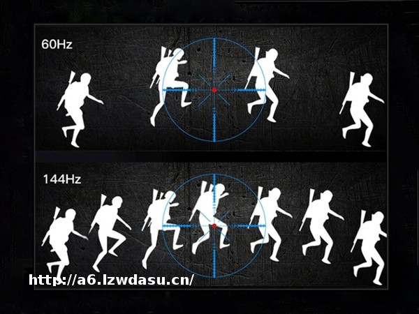 高清晰度+144Hz高刷，这个手机玩《原神》真滴爽技巧