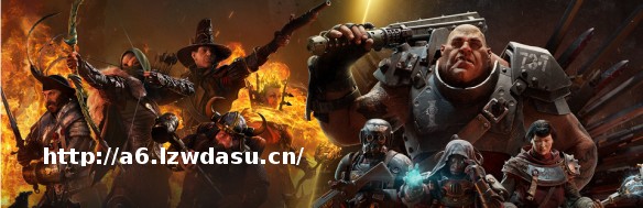 《战锤40k:暗潮》官宣10周年与《打老鼠2》联动活动