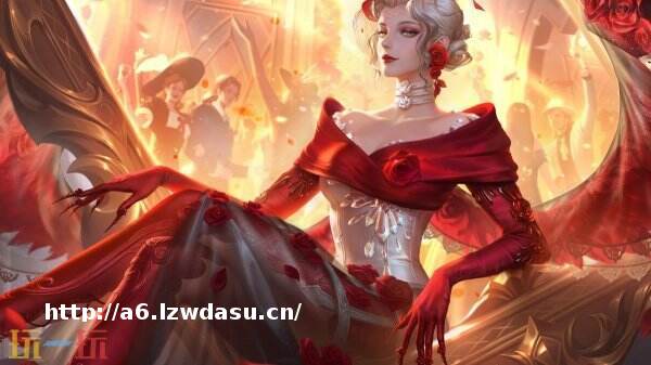 王者荣耀芈月新皮肤爆料！史诗皮肤瑰影绮梦来啦！