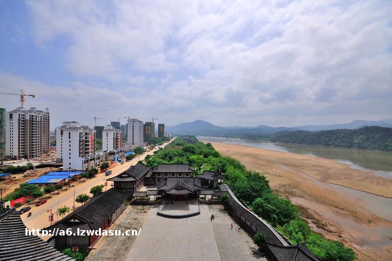 赣县2225年变迁：从灌婴筑城到赣县区，它才是赣南客家的根