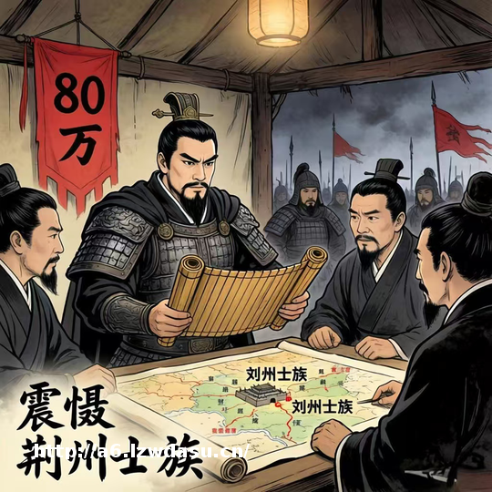 三国“数字游戏”真相：曹操80万、刘备70万，全是假的？？！！